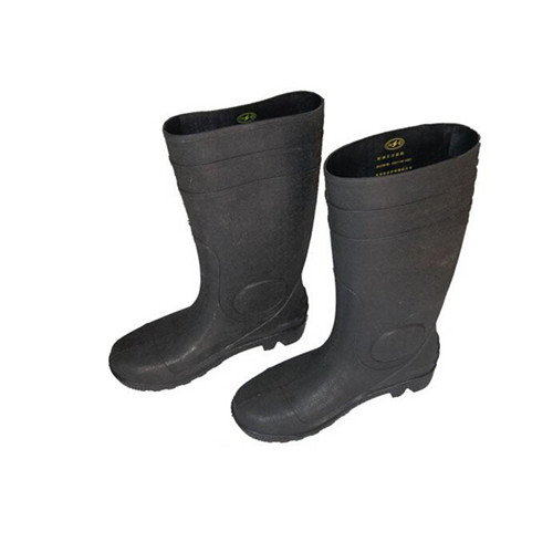 双安耐油王注胶安全靴