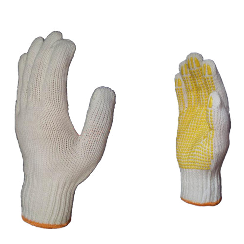 海太尔0003点塑防护手套