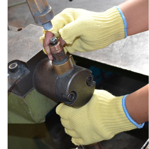 海太尔0059防割半指手套