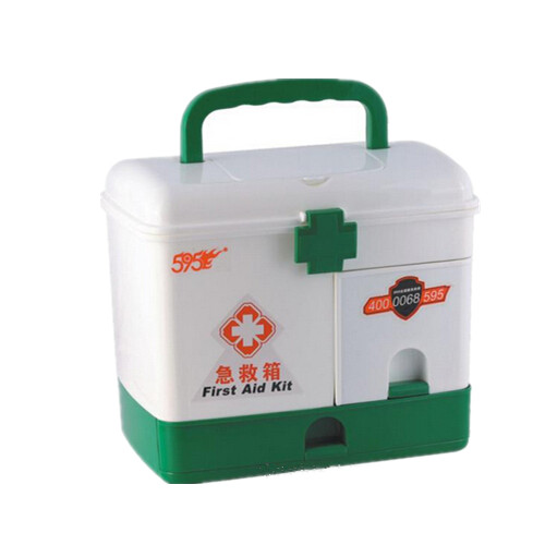 伍玖伍595-H-131家庭应急医药箱