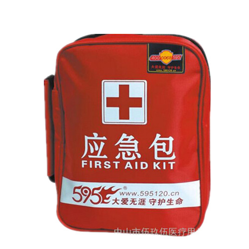 伍玖伍595-O-253全方位户外防护应急包