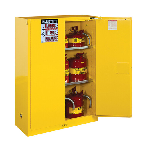 杰斯瑞特 Justrite 45加伦可燃液体安全柜 8945201