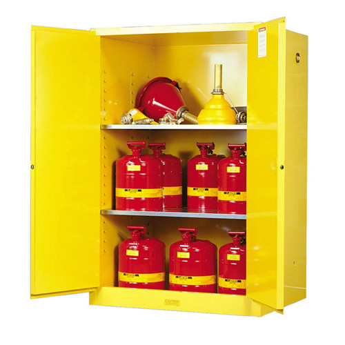 杰斯瑞特 Justrite 90加伦可燃液体安全柜 8990001