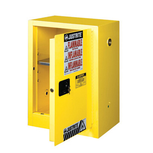 杰斯瑞特 Justrite 12加伦可燃液体安全柜 8912001