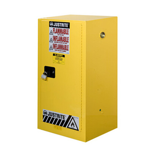 杰斯瑞特Justrite 15加伦可燃液体安全柜 8915001