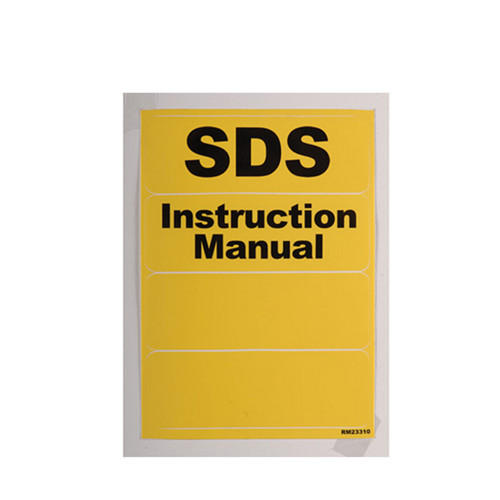 杰斯瑞特Justrite 23310标签包