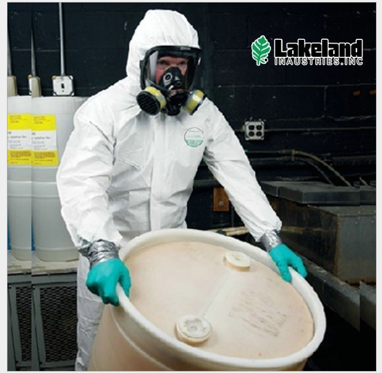 雷克兰麦克斯AMN428E防护服