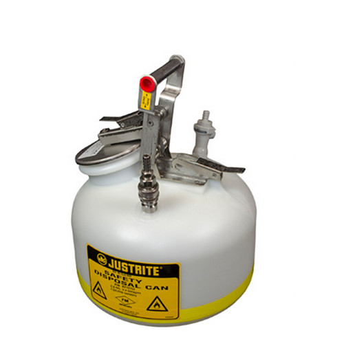 杰斯瑞特Justrite 7.5升圆形罐 BY12752