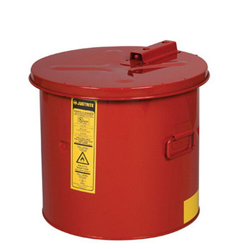 杰斯瑞特Justrite19 升钢制浸泡罐 27605