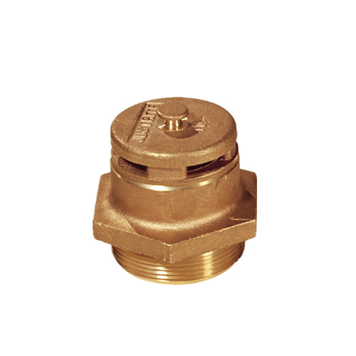 杰斯瑞特Justrite 08101黄铜竖式排气口