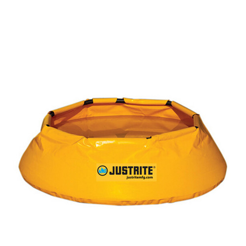 杰斯瑞特Justrite 28325圆形盛漏池 溢出物控制池