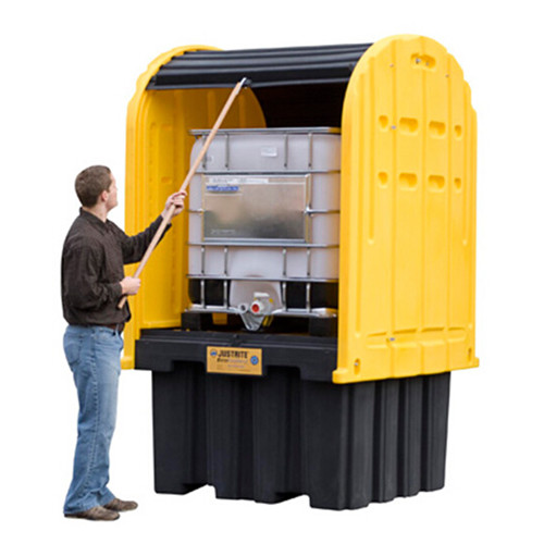 杰斯瑞特Justrite 28677室外盛漏存储装置