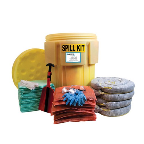 杰斯瑞特Justrite 360升溢漏应急处理套装