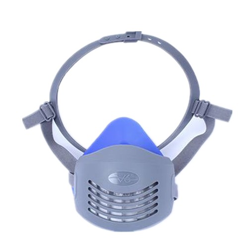 瑞诺RN-8003防尘硅胶面罩