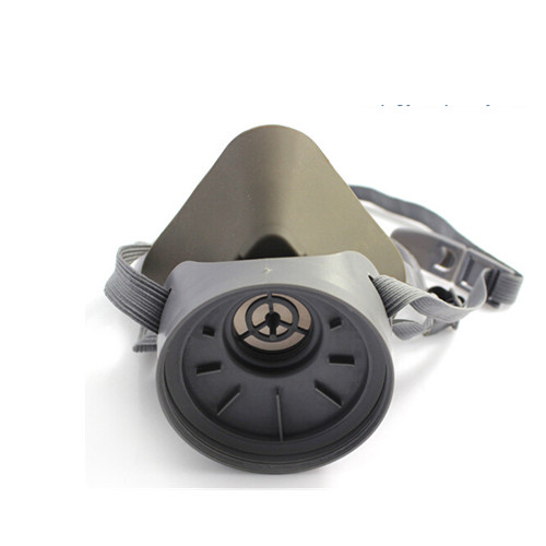 瑞诺RN-8801防毒半面罩（单滤盒）