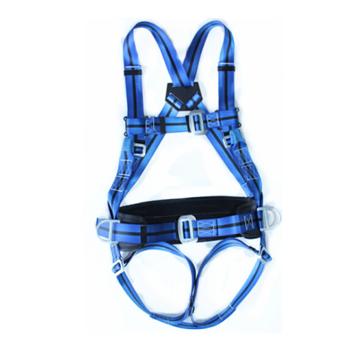 沁峰 QF004 五挂点全身式安全带