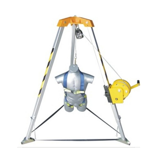 沁峰三脚提升架